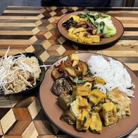   at Veggie Castle - Yen Ninh in Hanoi