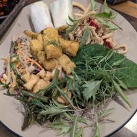  at Veggie Castle - Yen Ninh in Hanoi