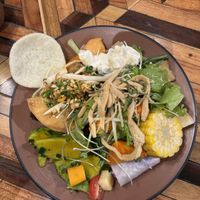   at Veggie Castle - Yen Ninh in Hanoi