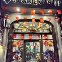   at Veggie Castle - Yen Ninh in Hanoi