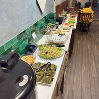   at Veggie Castle - Yen Ninh in Hanoi