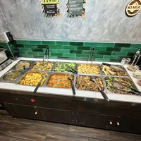   at Veggie Castle - Yen Ninh in Hanoi