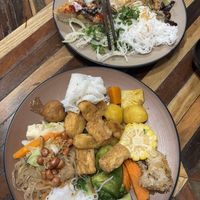 Yummy  at Veggie Castle - Yen Ninh in Hanoi