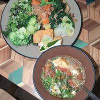  at Veggie Castle - Yen Ninh in Hanoi