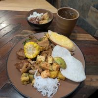  at Veggie Castle - Yen Ninh in Hanoi