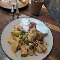  at Veggie Castle - Yen Ninh in Hanoi