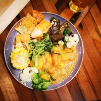 Love at first sight at Veggie Castle - Yen Ninh in Hanoi