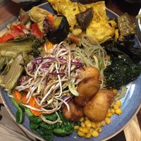 Another day at Veggie at Veggie castle at Veggie Castle - Yen Ninh in Hanoi