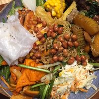 Another day at Veggie at Veggie castle at Veggie Castle - Yen Ninh in Hanoi