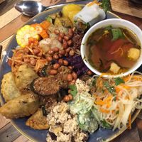 Another day at Veggie at Veggie castle at Veggie Castle - Yen Ninh in Hanoi