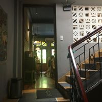 Nice environment at Veggie Castle - Yen Ninh in Hanoi