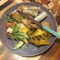 Delicious! at Veggie Castle - Yen Ninh in Hanoi