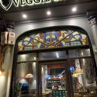 front at Veggie Castle - Yen Ninh in Hanoi