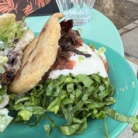 Gordittas   at Jajaja Mexicana - Williamsburg in Brooklyn