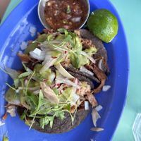 Carnitas Tacos   at Jajaja Mexicana - Williamsburg in Brooklyn