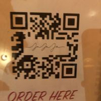 Order QR code  at Jajaja Mexicana - Williamsburg in Brooklyn