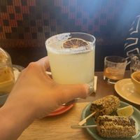 house margarita   at Jajaja Mexicana - Williamsburg in Brooklyn