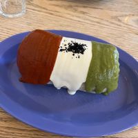 Chorizo burrito  at Jajaja Mexicana - Williamsburg in Brooklyn