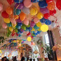 Cinco de mayo at Jajaja Mexicana - Williamsburg in Brooklyn