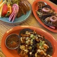 Tacos  at Jajaja Mexicana - Williamsburg in Brooklyn