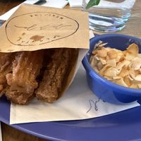 Churritos   at Jajaja Mexicana - Williamsburg in Brooklyn