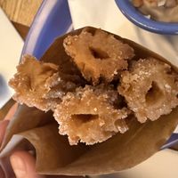 Churro  at Jajaja Mexicana - Williamsburg in Brooklyn