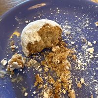 Mexican wedding cookie   at Jajaja Mexicana - Williamsburg in Brooklyn