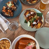   at Jajaja Mexicana - Williamsburg in Brooklyn