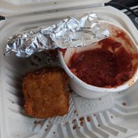 Chz bites  at Des Fresh Foods in Des Moines