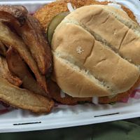 Tenderloin N wedges   at Des Fresh Foods in Des Moines