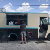 Food truck at Mission Kitchen - Food Truck in Orlando