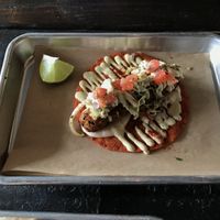 Taco. at Mission Kitchen - Food Truck in Orlando