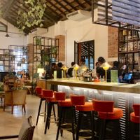 Setting at Monsoon Colombo in Colombo