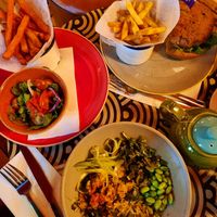 Lovely food at Lounges - Dorado Lounge in Warrington