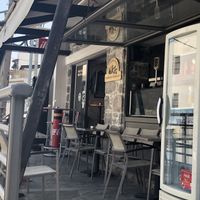 Closer shot of exterior  at Nikis Traditional Delicacies in Crete