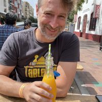   at Lazy Hippo at The Whiskey House in San Diego