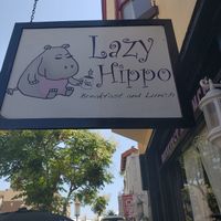 Lazy Hippo at Lazy Hippo at The Whiskey House in San Diego