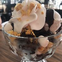 Sundae   at Yavanna in Paddington