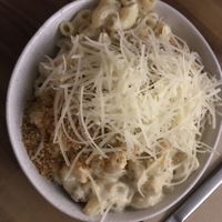 Love their Mac and cheese    at Yavanna in Paddington