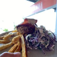 Cordon Blue  at Yavanna in Paddington