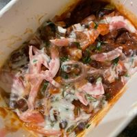 Nachos after changeover at Yavanna in Paddington