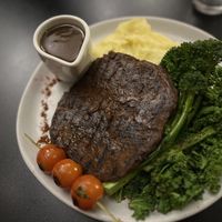 Steak   at Yavanna in Paddington