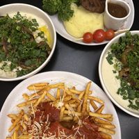   at Yavanna in Paddington