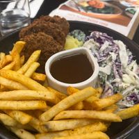 Signature fried CFC. Sensational!!!  at Yavanna in Paddington