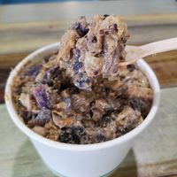 Roast Cabbage Salad at Earth Market in Joondalup