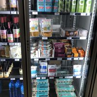 All the vegan foods!!! at Earth Market in Joondalup