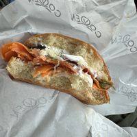   at Coven Plant Based Marketplace in Hamilton