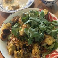 Balinese cauliflower 🌶️❤️ Sooo good!  at Hai Hai in Minneapolis