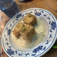 Salt and pepper tofuu  at Hai Hai in Minneapolis