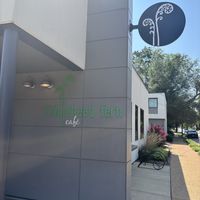exterior! at Fiddlehead Fern Cafe in St Louis